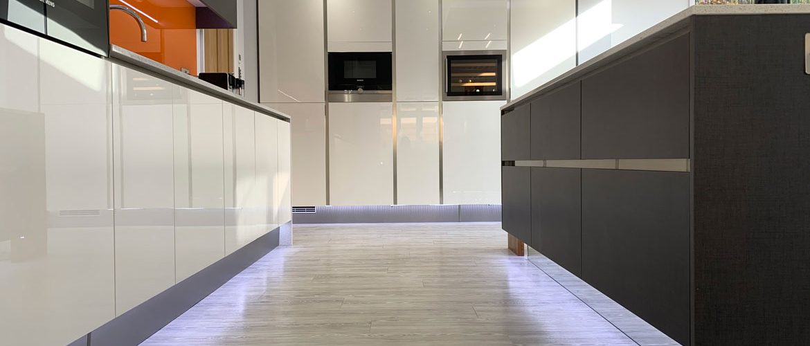 High quality building finish